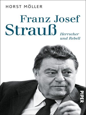 cover image of Franz Josef Strauß